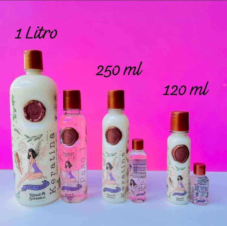 Ritual Botánico