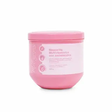 Tratamiento Multivitaminico Milagros 450 Grs