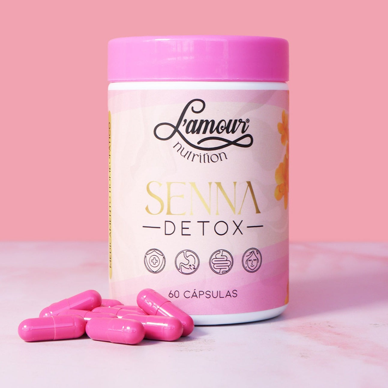 Duo Nutricional L'amour