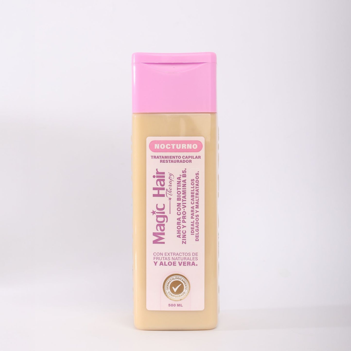 Tratamiento nocturno Magic Hair 500 ml