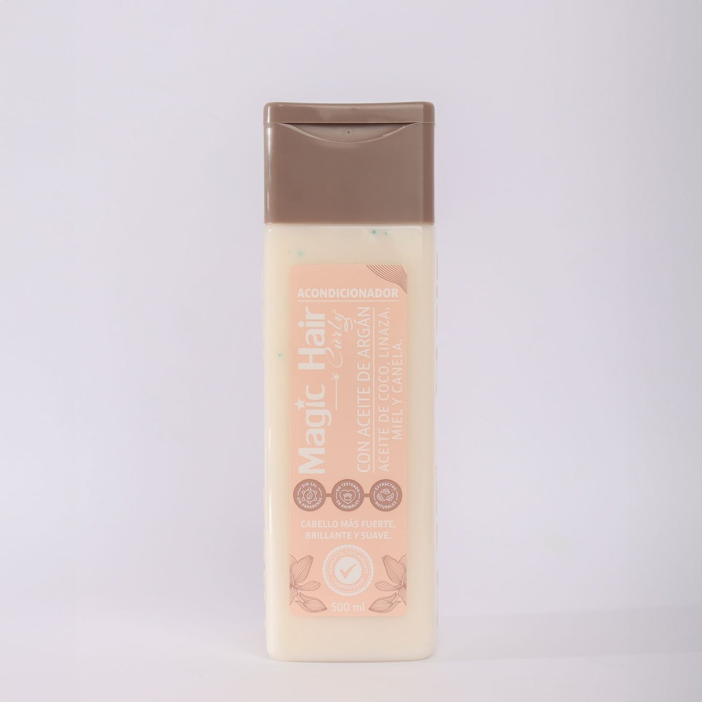 Acondicionador con Canela 500 Ml Magic Hair