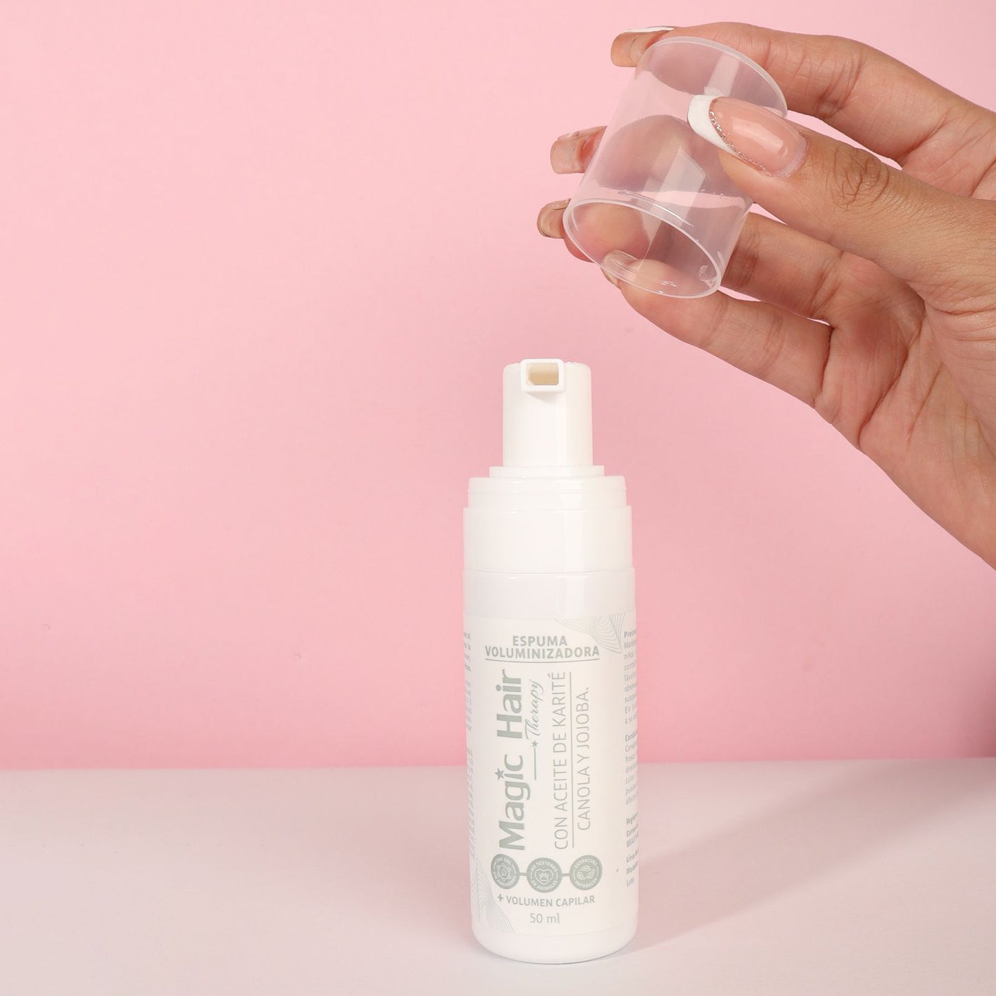 Espuma Voluminizadora 50 Ml Magic Hair