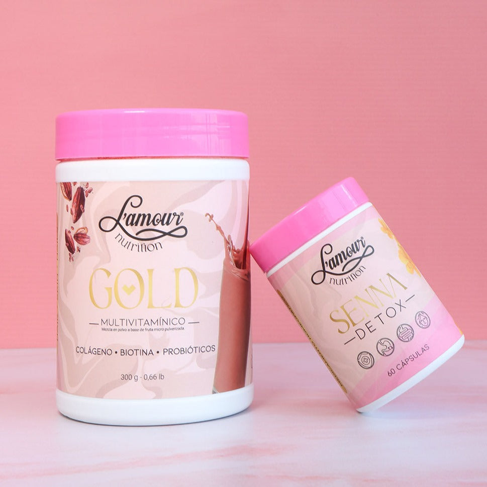 Duo Nutricional L'amour