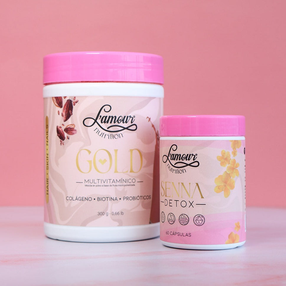 Duo Nutricional L'amour