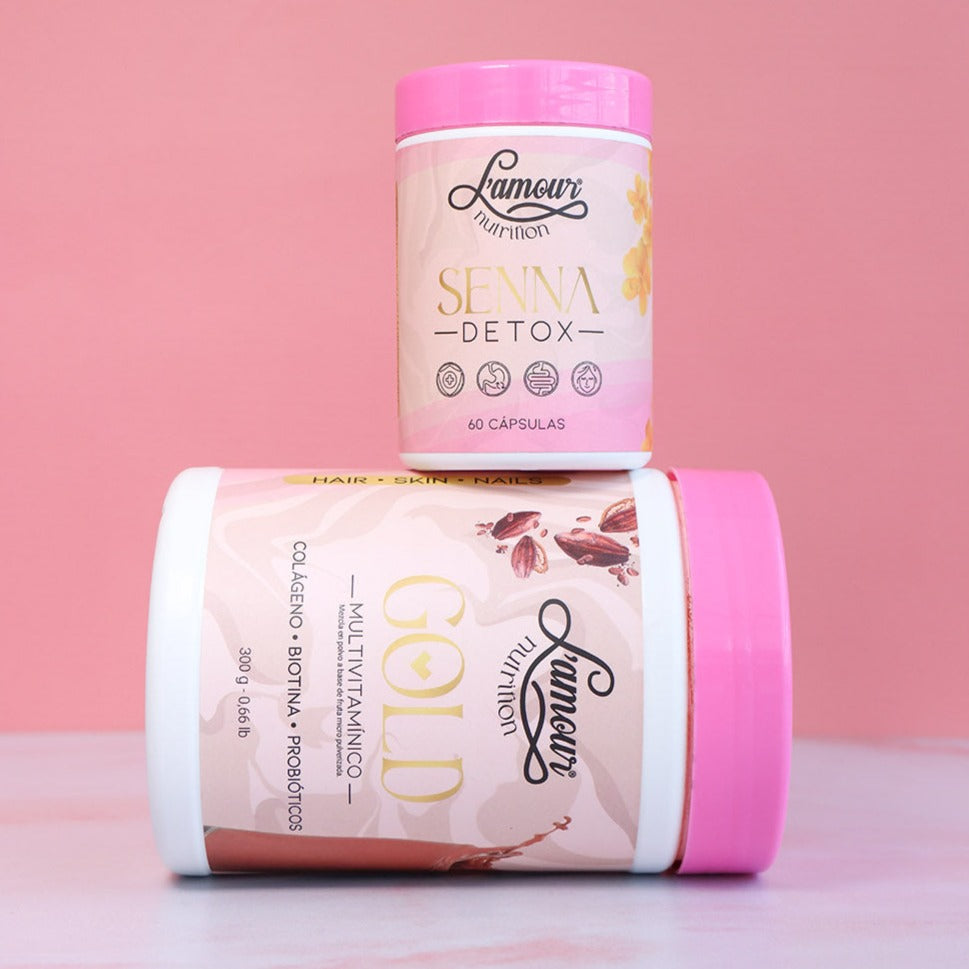 Duo Nutricional L'amour