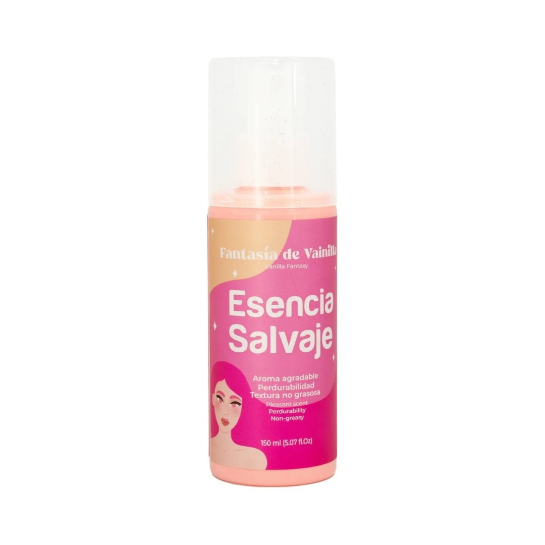 Perfume Capilar Fantasía de Vainilla 150 Ml Fruto Salvaje