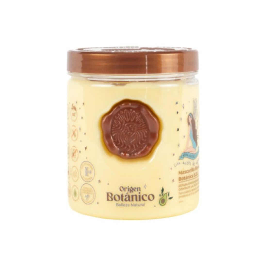 Mascarilla Bomba Botánica S.O.S 400 Ml Ritual Botánico