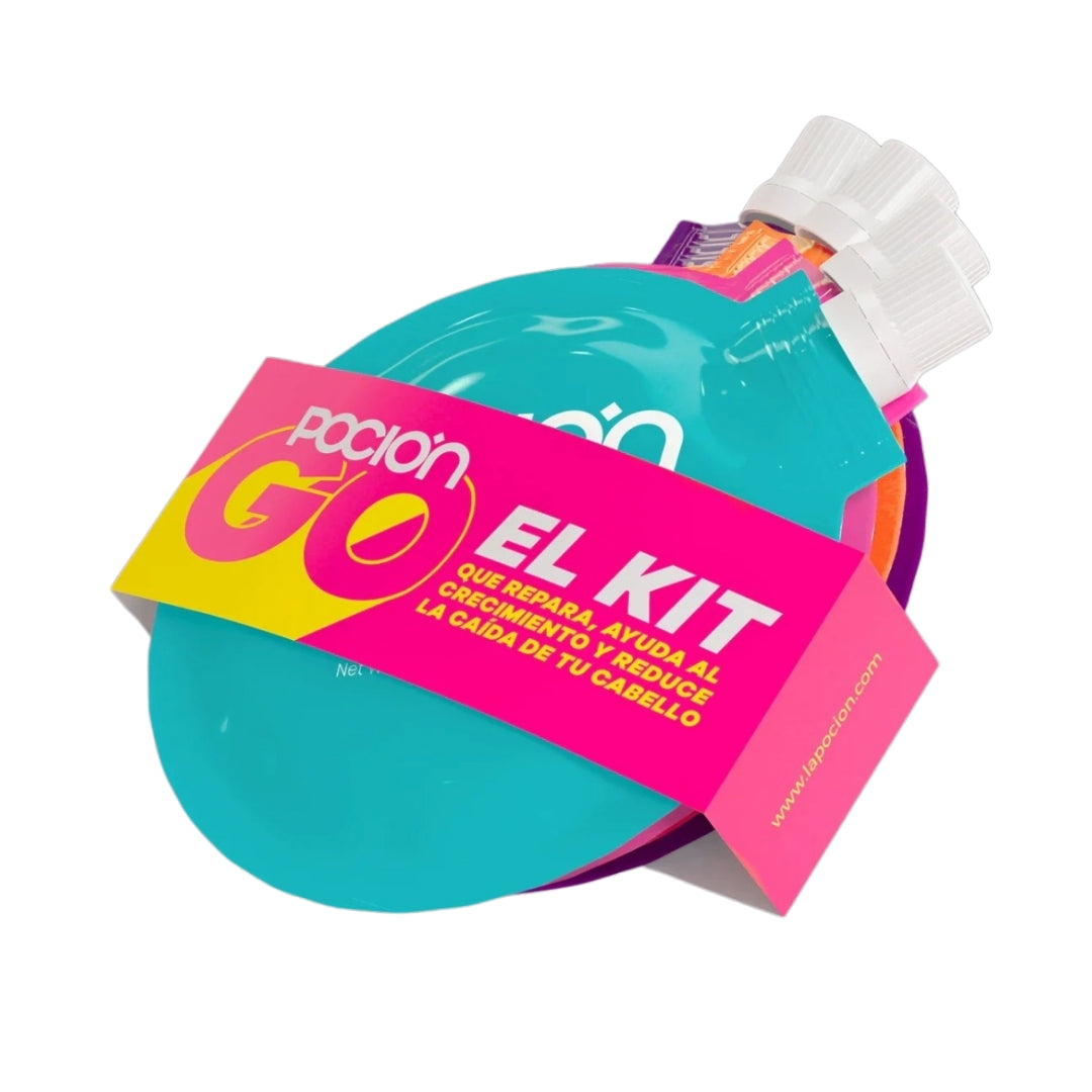 La Poción Kit Go