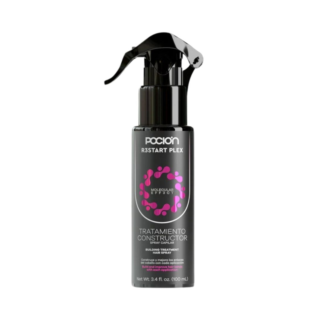 Tratamiento Constructor Instantáneo Restart Plex La Poción 100 Ml