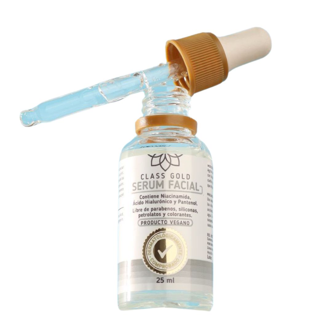 Serum Facial Class Gold 25 Ml