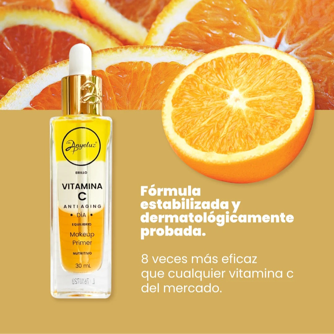 Vitamina C Día Anyeluz 30 Ml
