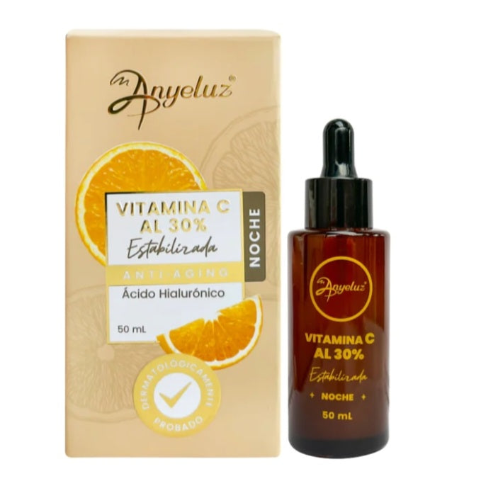 Vitamina C Noche Anyeluz 50 Ml