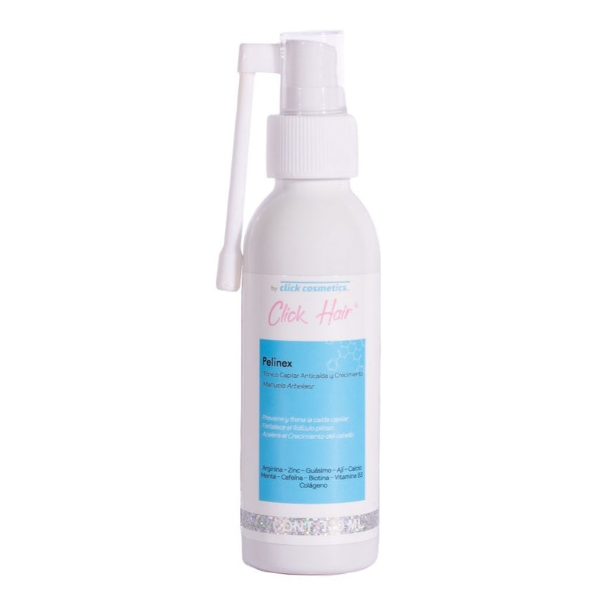 Tonico Capilar Pelinex Click 120 Ml