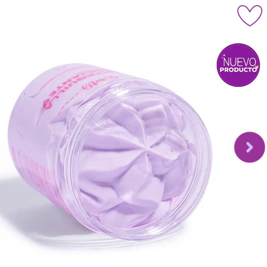Mantequilla Corporal Exfoliante OMG Kaba 220 Grs
