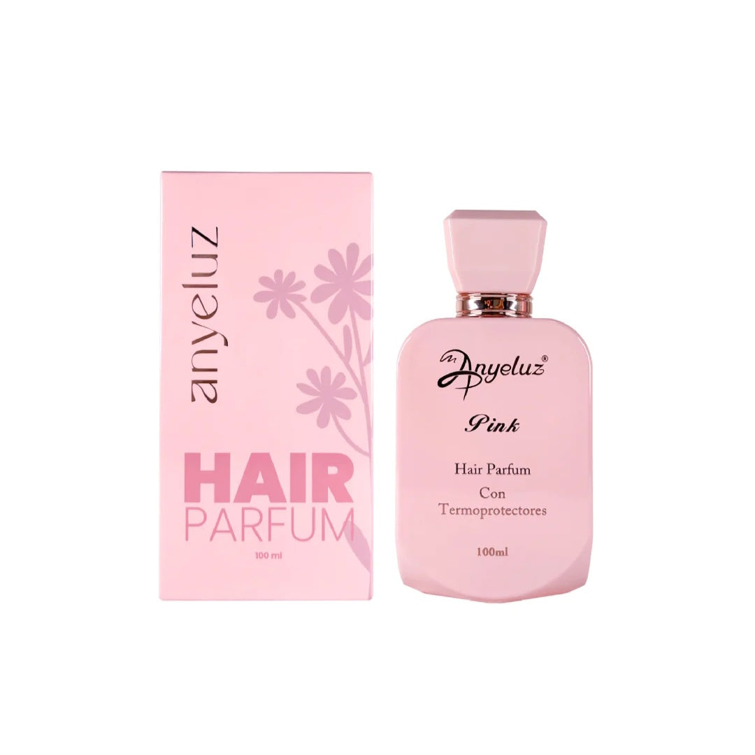 Perfume Capilar Pink de Anyeluz
