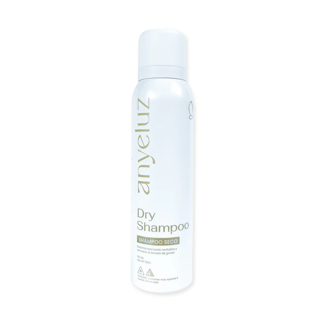 Shampoo Seco Anyeluz 150 Ml