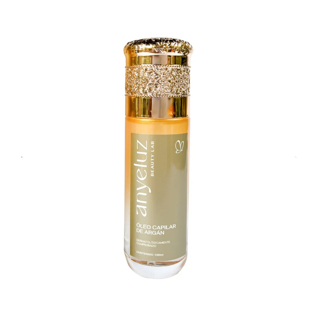 Oleo capilar de argan Anyeluz 100 ml