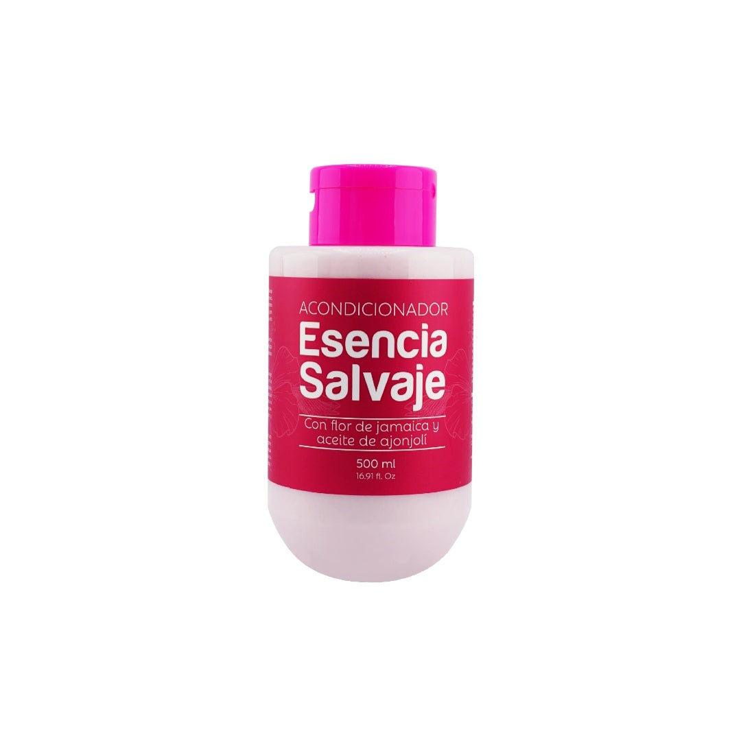 Acondicionador Esencia Salvaje 500 Ml Fruto Salvaje