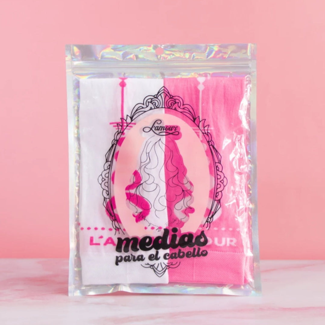 Medias Para el Cabello L'amour