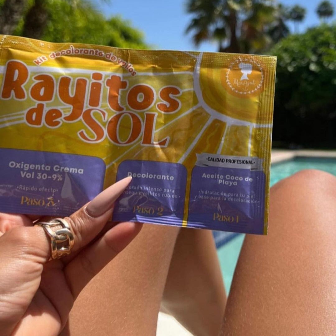 Rayitos de Sol