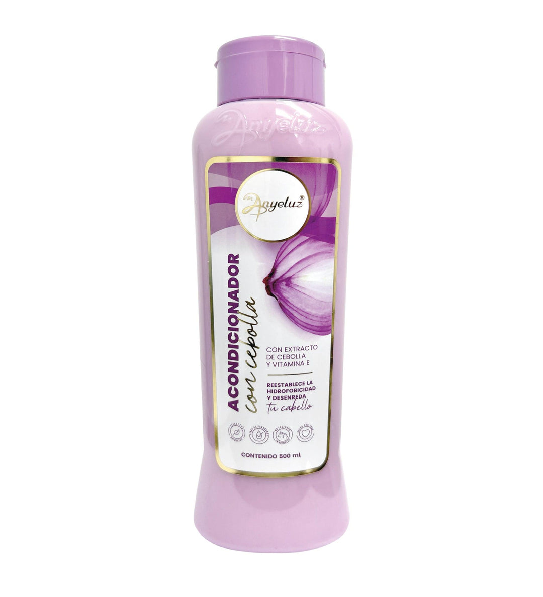 Acondicionador de Cebolla Anyeluz 500 ml