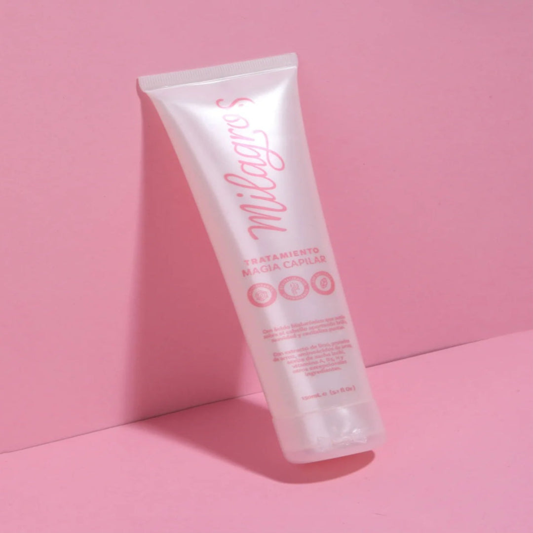 Tratamiento Magia Capilar Milagros 150 Ml