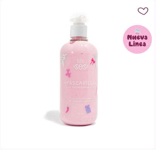 Mascarilla Reparadora SOS Kaba 450 ML