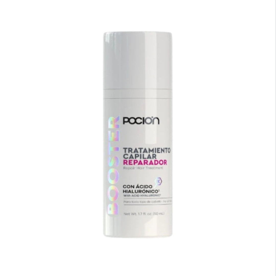 BOOSTER - Tratamiento Capilar Reparador La Poción 50 Ml