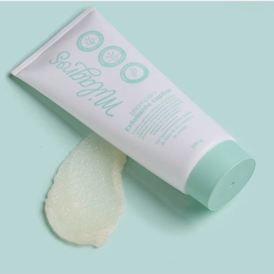 Shampoo Exfoliante Capilar 200 Gr Milagros