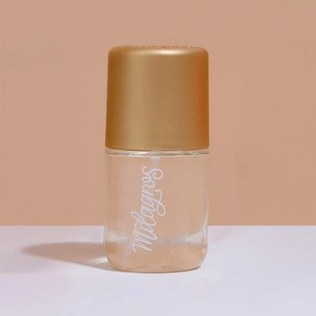 Perfume Capilar y Corporal Gold Milagros 120 Ml