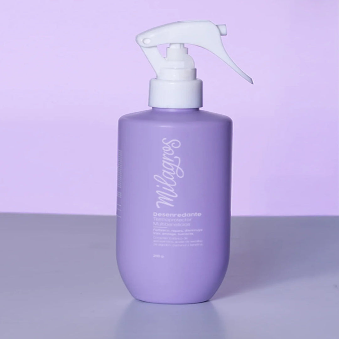 Desenredante Termoprotector Multibeneficios 250 Ml
