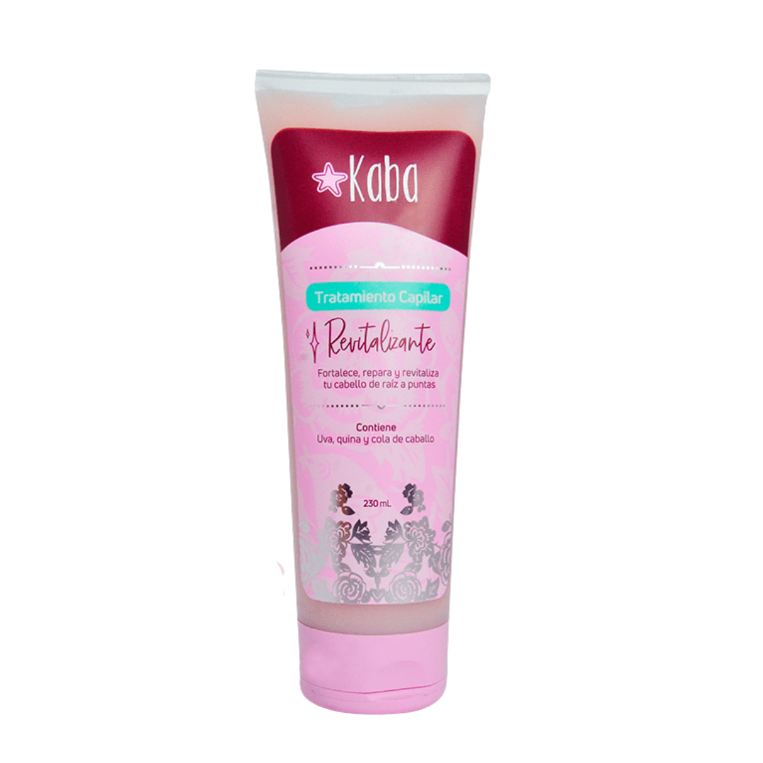 Tratamiento revitalizante Kaba 230 ml