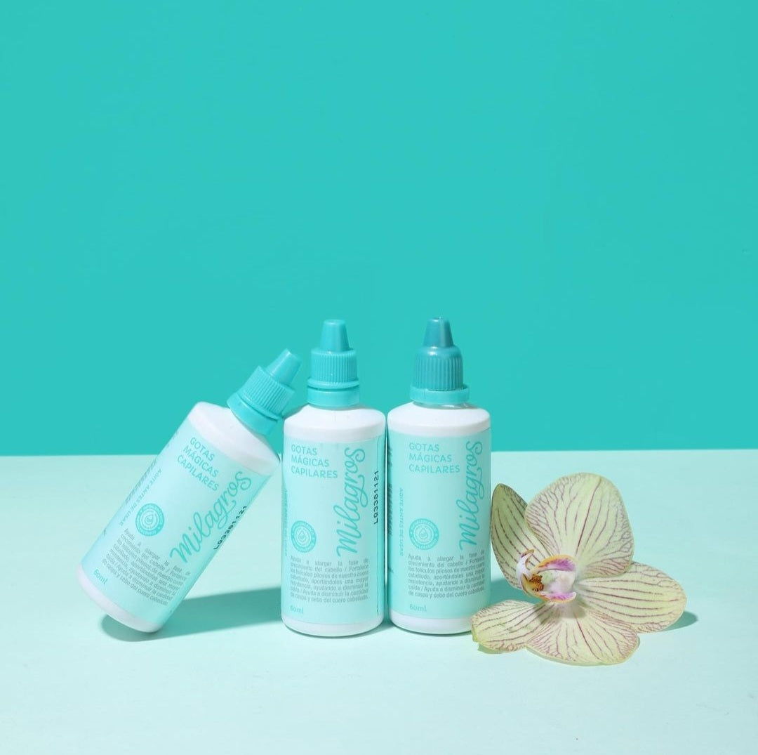 Gotas mágicas Milagros 60 Ml