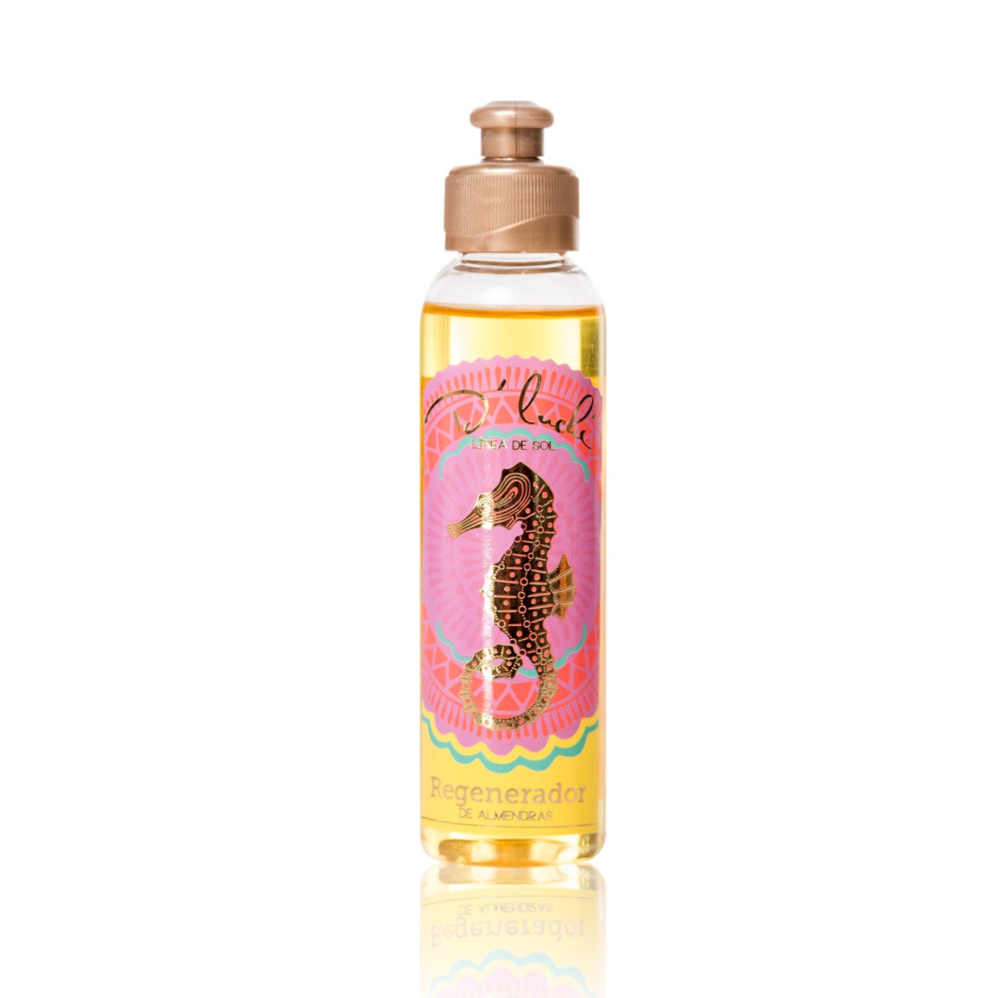 Regenerador de almendras D’luchi 120 ml