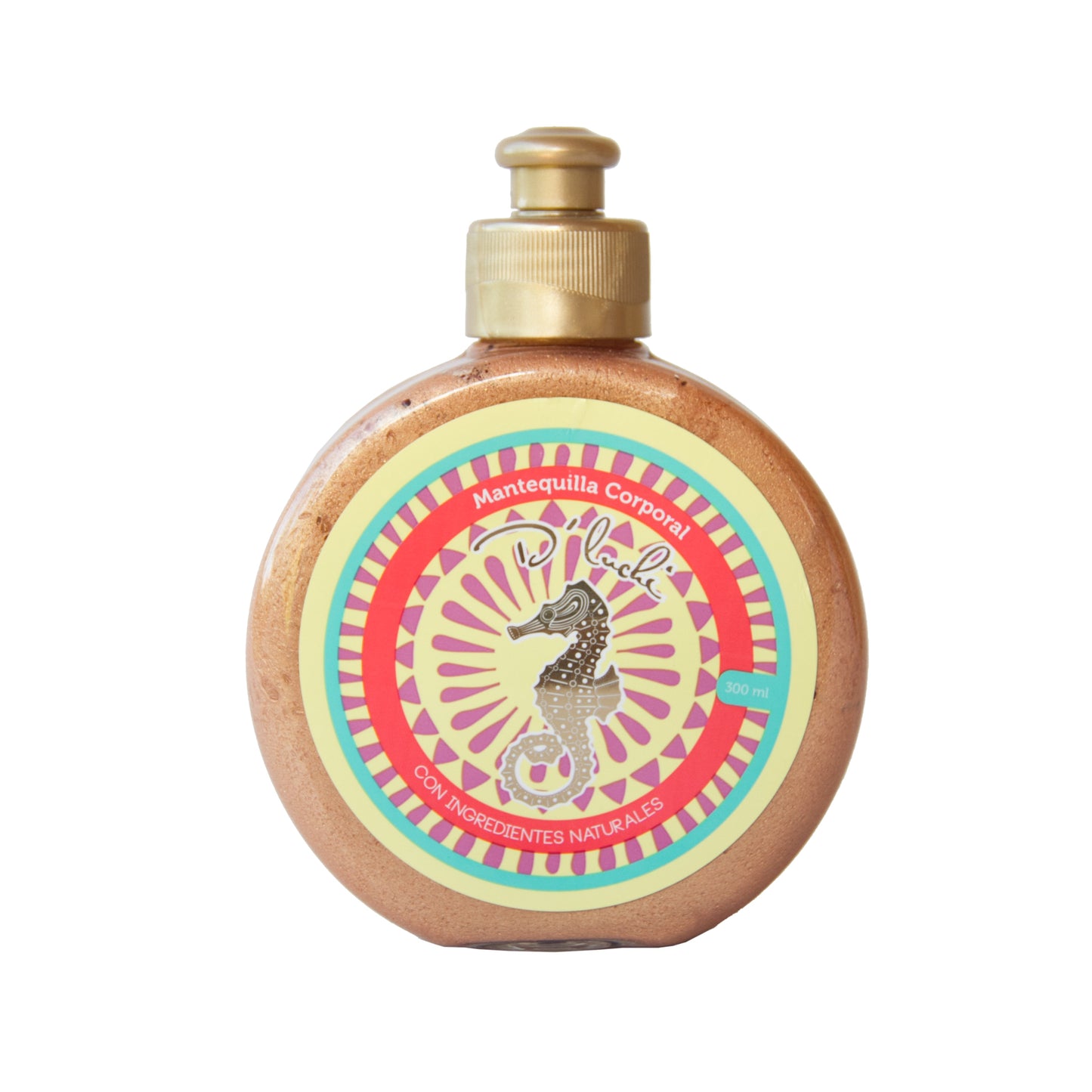 Mantequilla corporal D’luchi 300 ml