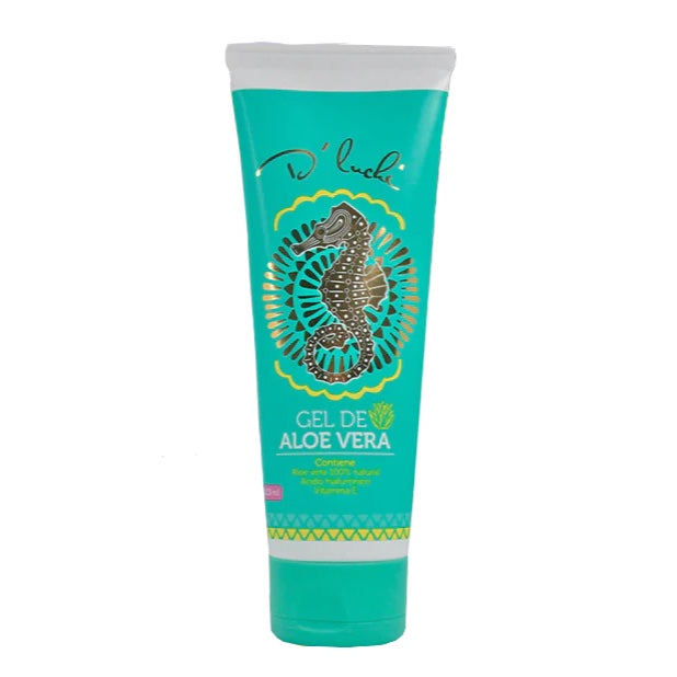 Gel de aloe vera D’luchi 120 ml