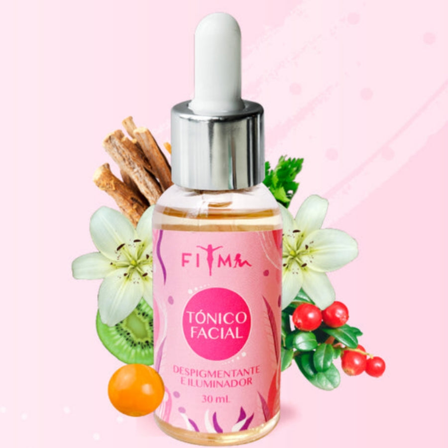 Tónico facial despigmentante Fit me 30 ml