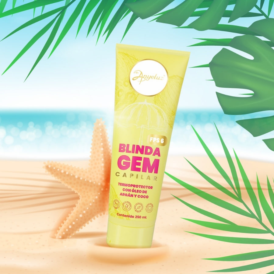 Blinda Gem Anyeluz 250 ml