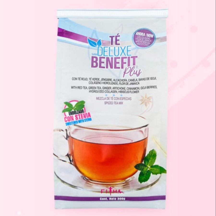 Te benefit deluxe Plus Fit me 300 gr