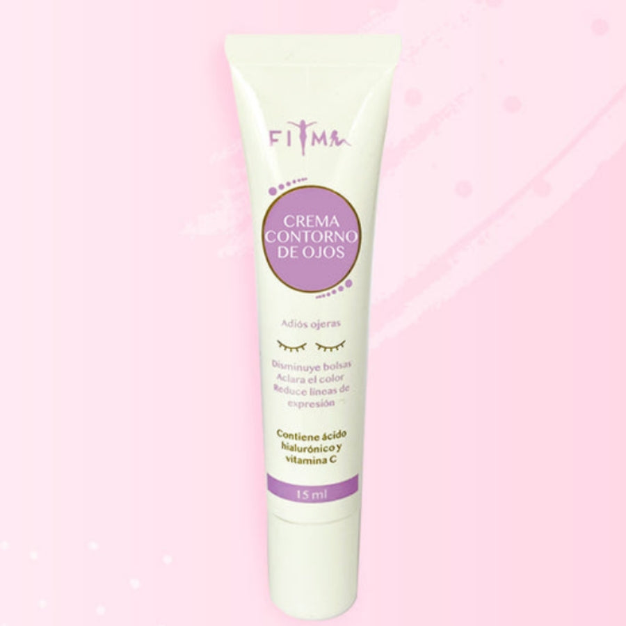 Crema contorno de ojos Fit me 15 ml