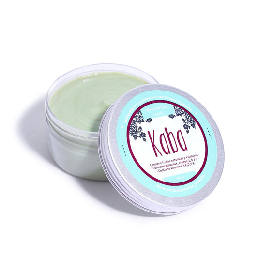 Mascarilla de aguacate Kaba 200 ml