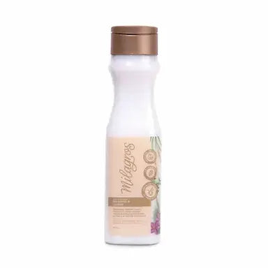 Acondicionador de Arroz y Linaza  Milagros 450 Ml