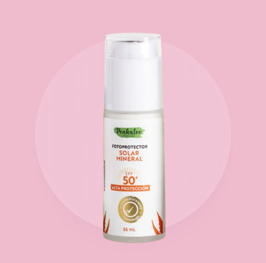 Fotoprotector Solar Penkaloe 55 Ml