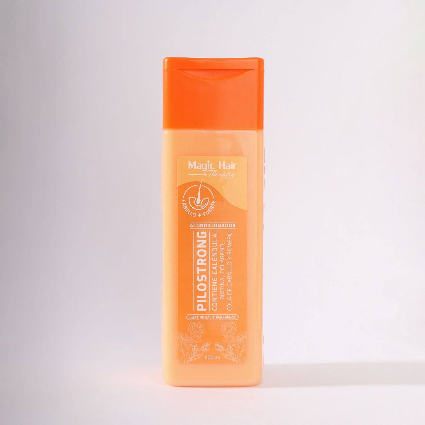 Acondicionador Pilostrong - Cálendula Magic Hair 500 Ml