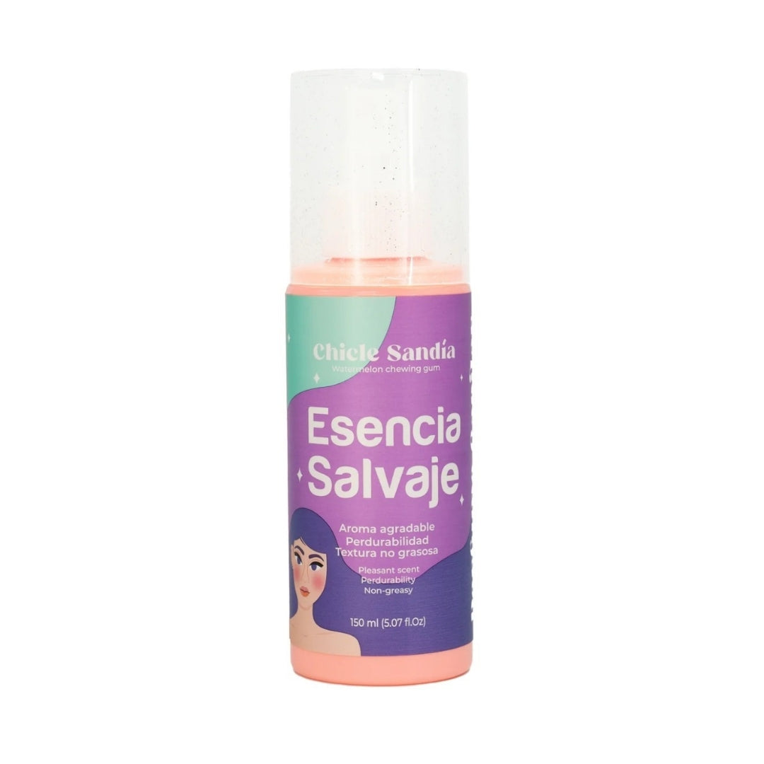 Perfume Capilar Chicle Sandía 150 Ml  Fruto Salvaje