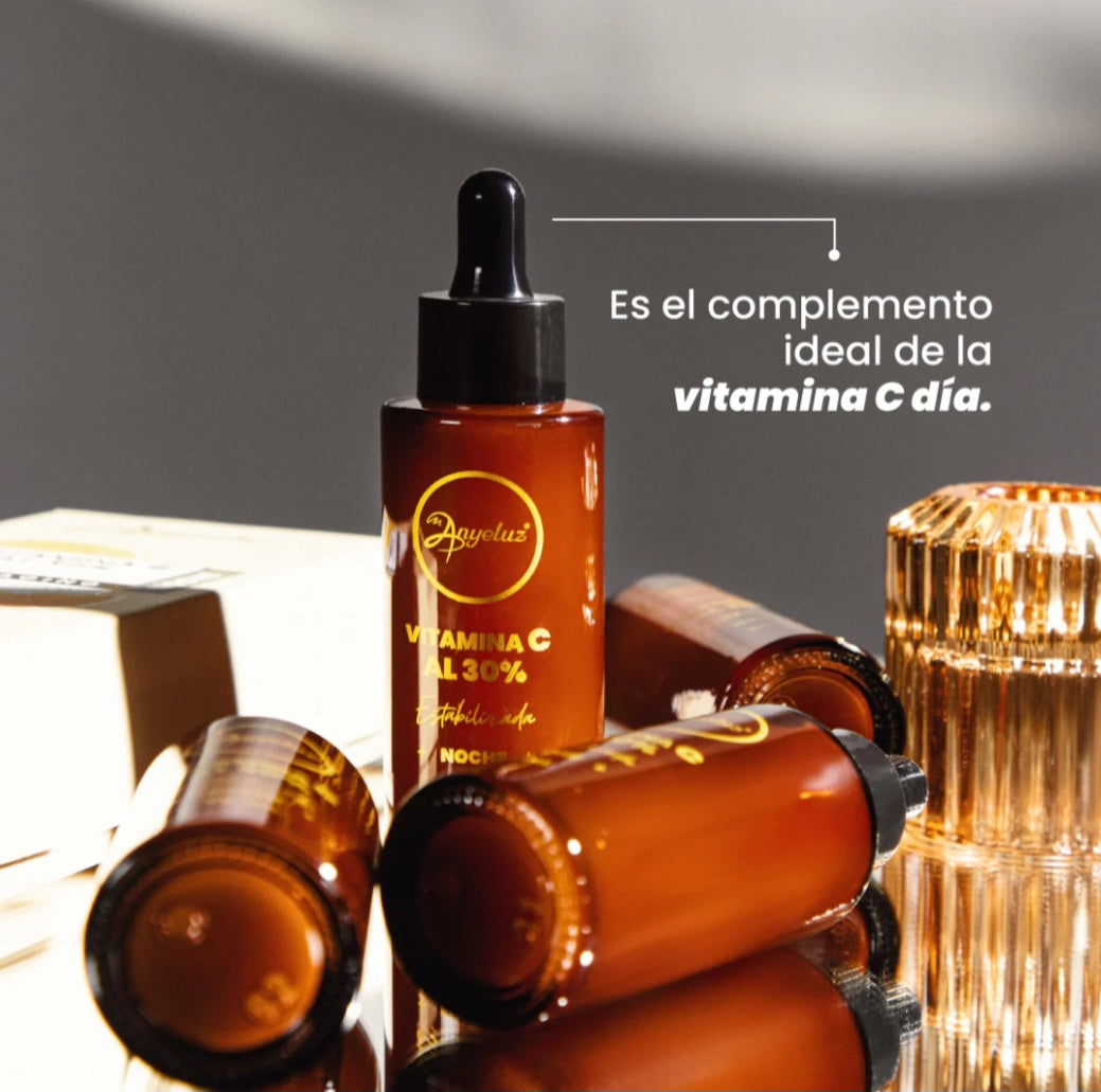 Vitamina C Noche Anyeluz 50 Ml