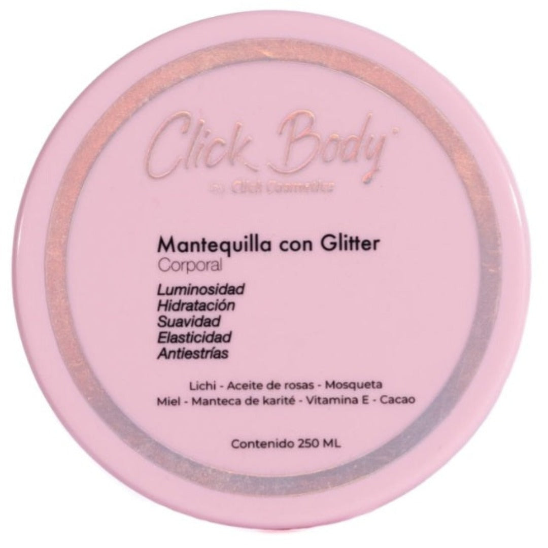 Mantequilla Corporal Click 250 Ml