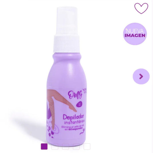 Crema depiladora OMG Kaba 60 ml