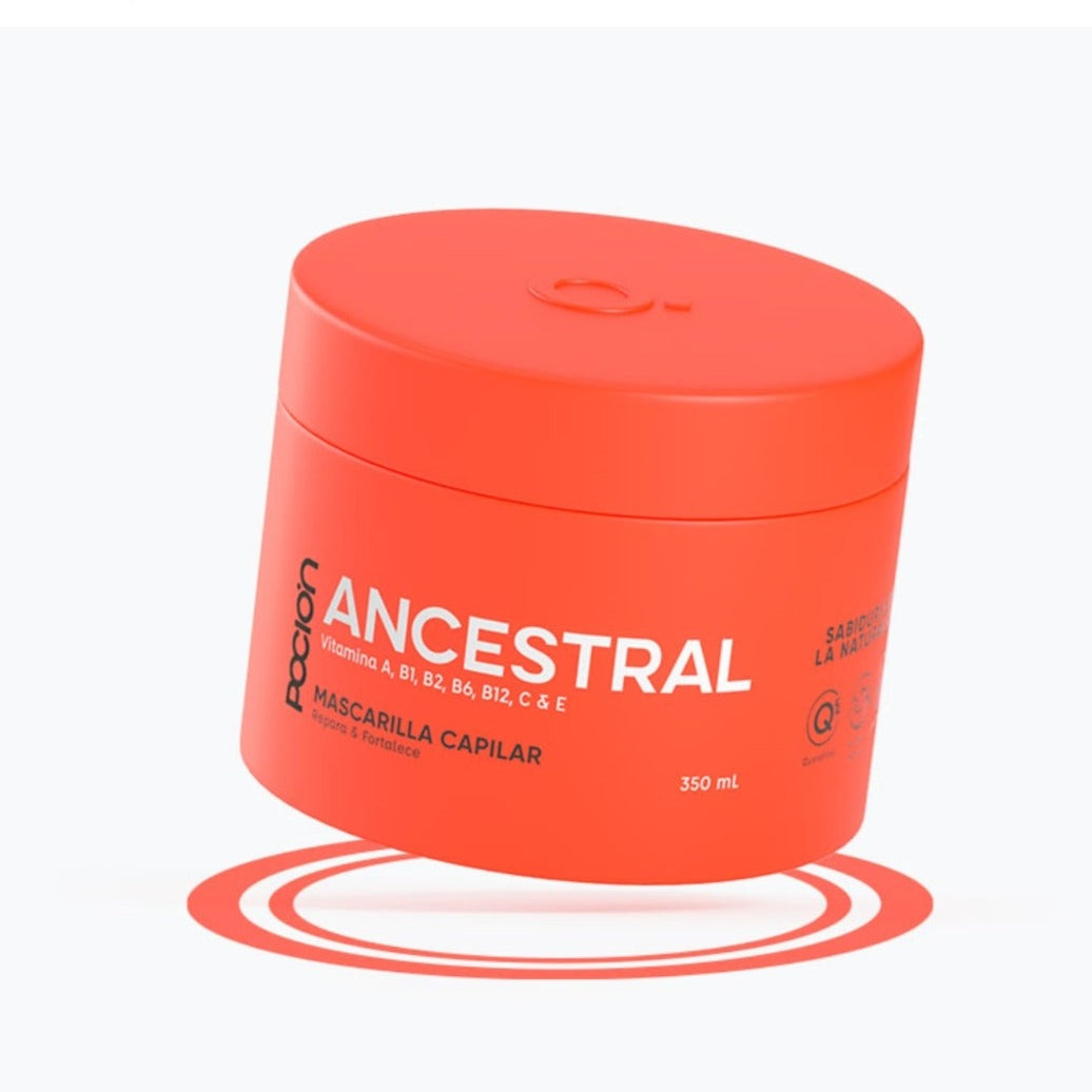 Mascarilla ancestral La Poción 350 ml