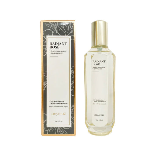 Tónico suavizante y reafirmante Radiant 130 Ml  Anyeluz